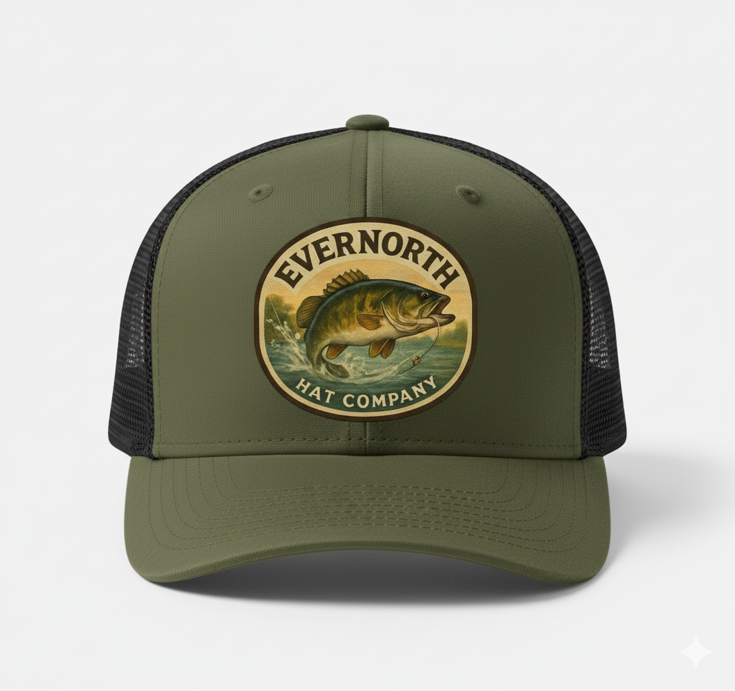 Bass Snapback #2