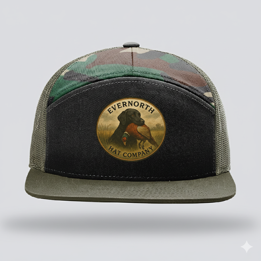 Bird Dog Hat