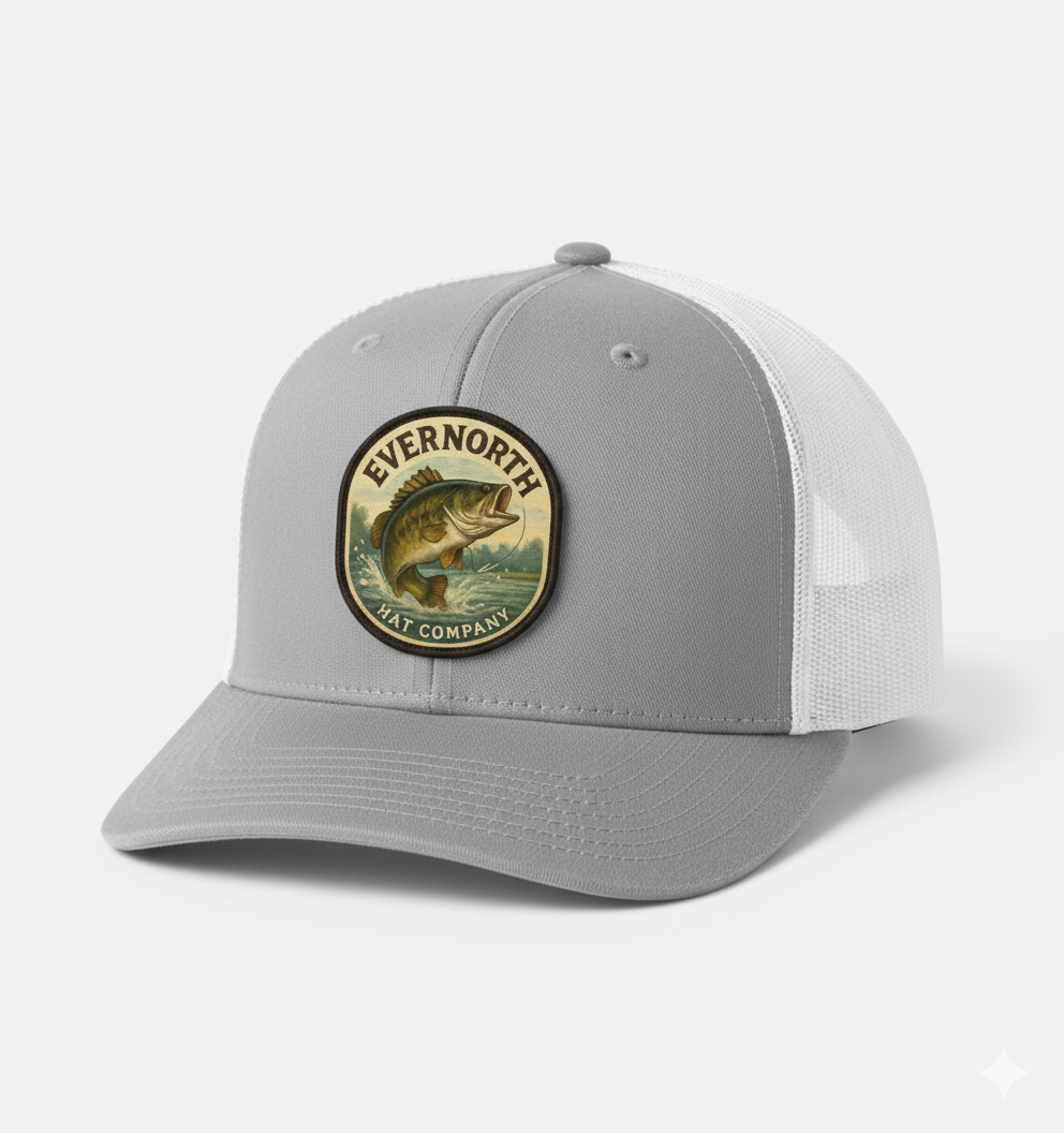 Bass Snapback #1