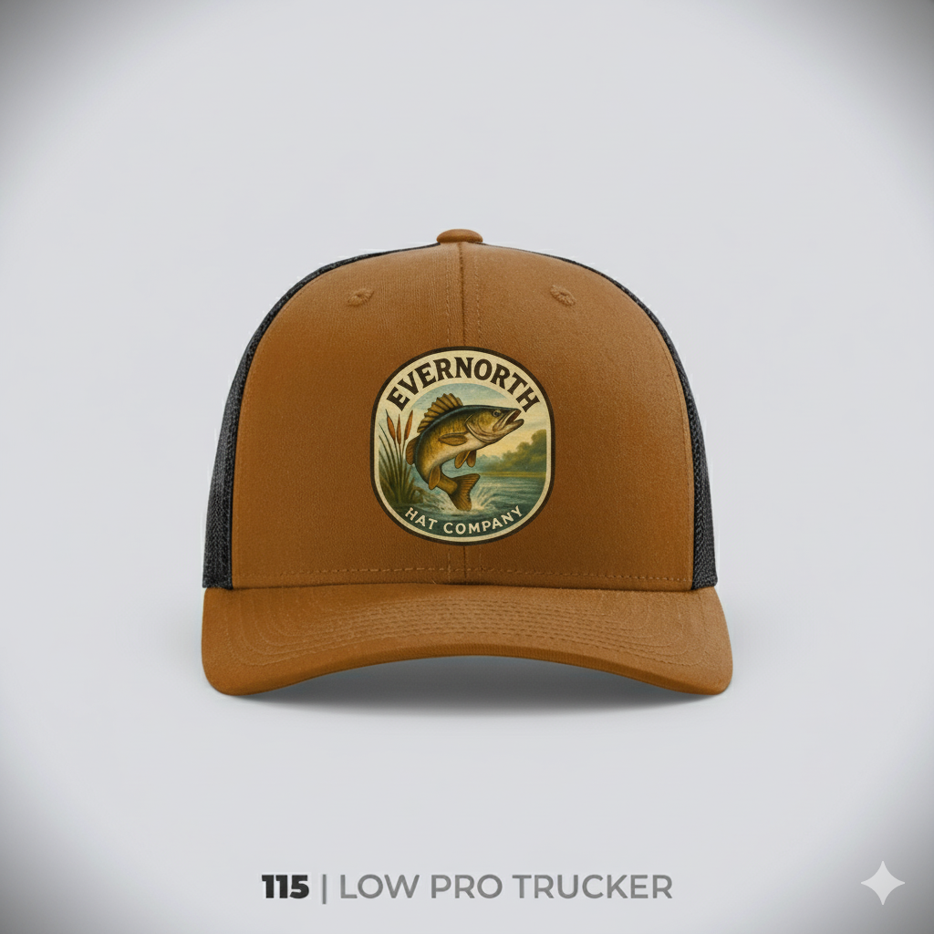 Walleye Snapback