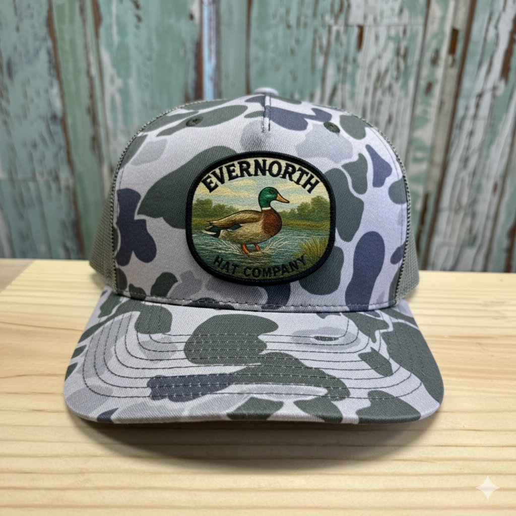 Duck Snapback